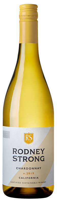 Rodney Strong Chardonnay, Sonoma County, California, USA