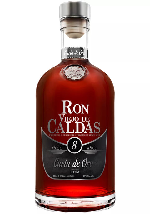 Ron Viejo De Caldas 8 Year