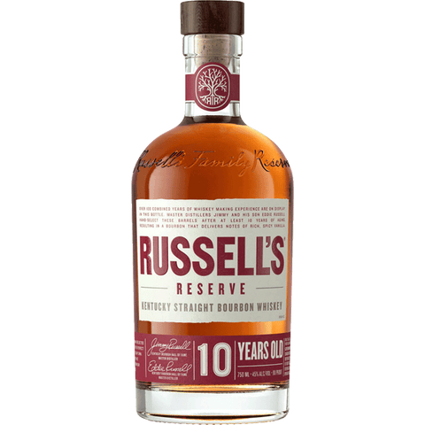 Russell's Reserve 10YR