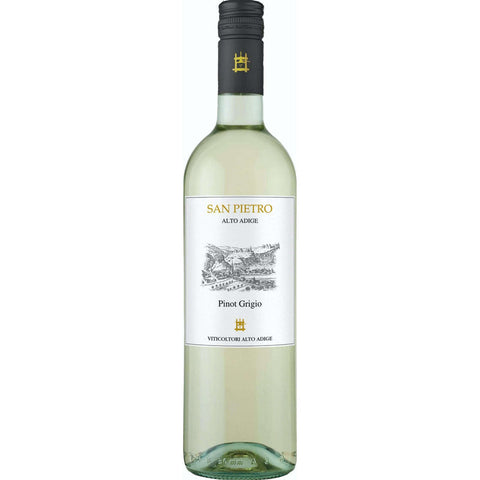 2022 San Pietro Pinot Grigio, Alto Adige, Italy