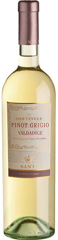 Santi Sortesele Pinot Grigio, Italy