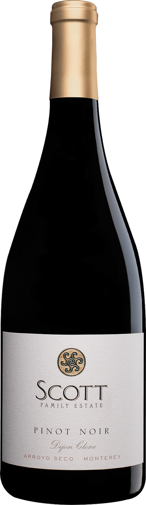 2019 Scott Family Estates Pinot Noir, Monterey County, California, USA