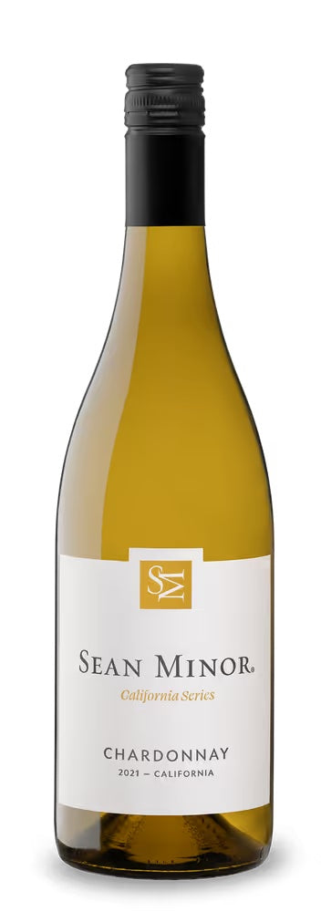 Sean Minor Chardonnay "California Series", California, USA