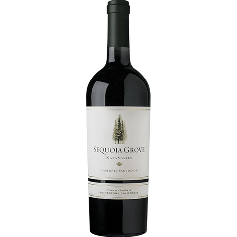 2019 Sequoia Grove Cabernet Sauvignon, Napa Valley, California, USA