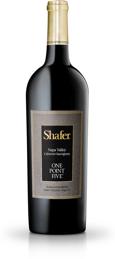 2021  Shafer Cabernet Sauvignon "One Point Five", Napa Valley, California, USA