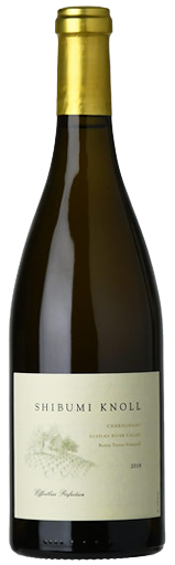 2017 Shibumi Knoll Chardonnay, California, USA