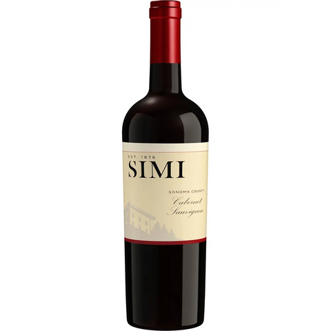 Simi Cabernet Sauvignon, California, USA