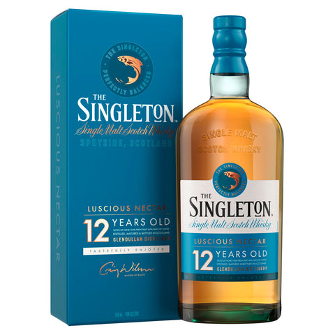 Singleton 12YR