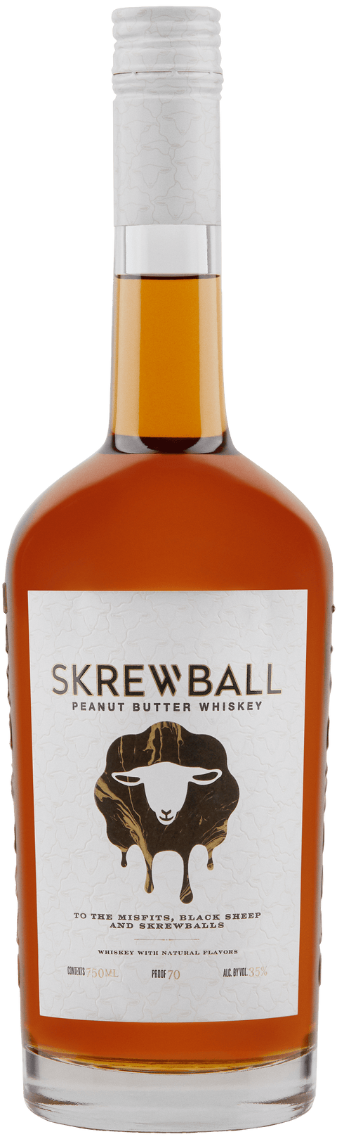 Skrewball Peanut Butter