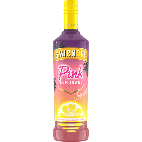 Smirnoff Pink Lemonade