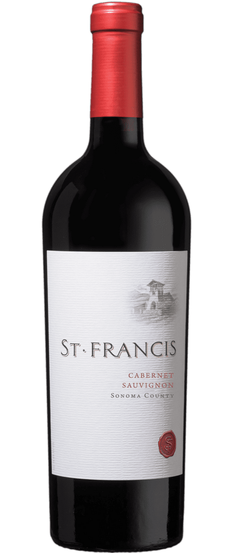 2017 St Francis Cabernet Sauvignon, Sonoma County, California, USA