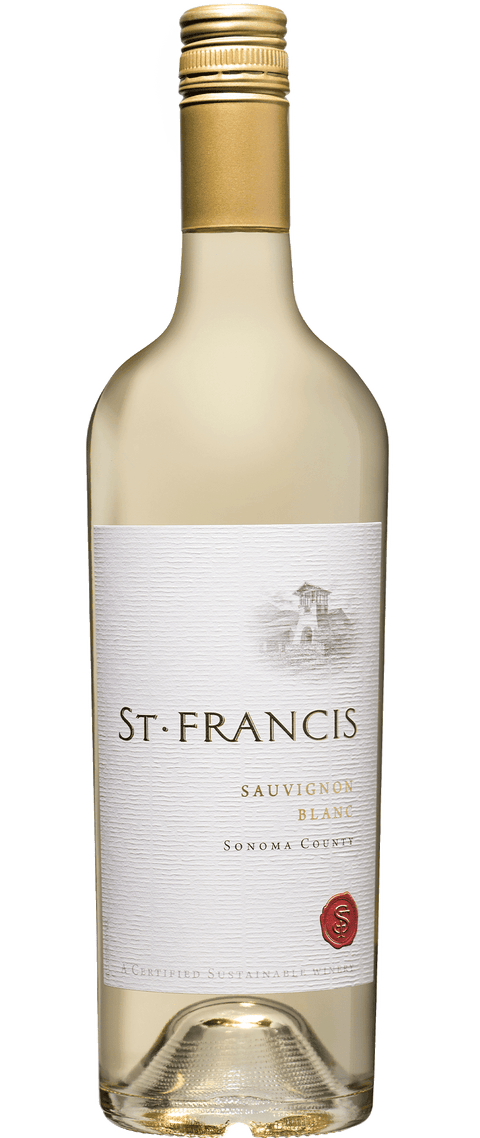 St Francis Sauvignon Blanc, Sonoma County, California, USA