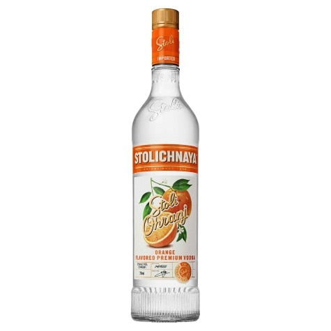 Stoli Orange