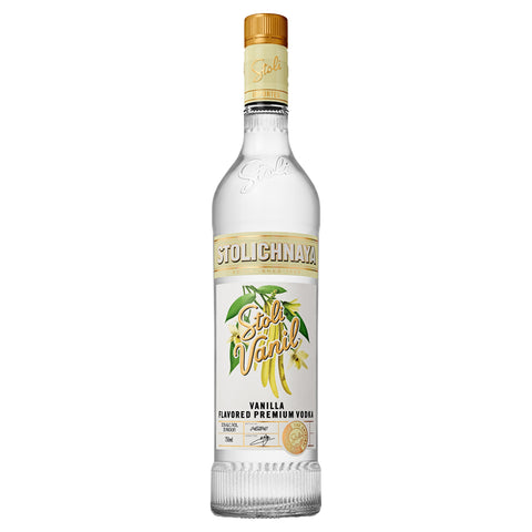 Stoli Vanilla