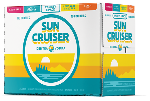 8PK Sun Cruiser Variety