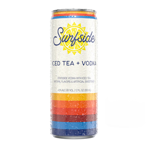 4PK Surfside Iced Tea