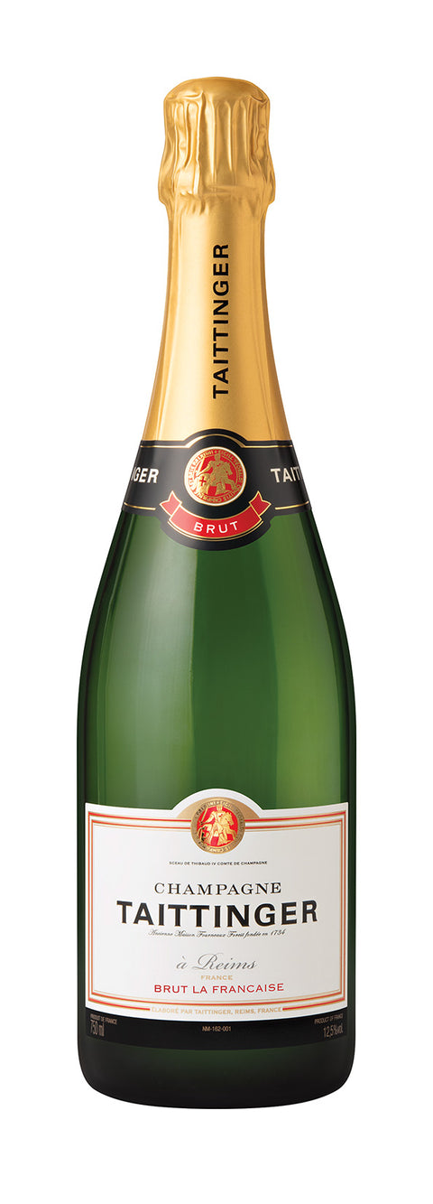 NV Taittinger Brut "La Francaise", Champagne, France