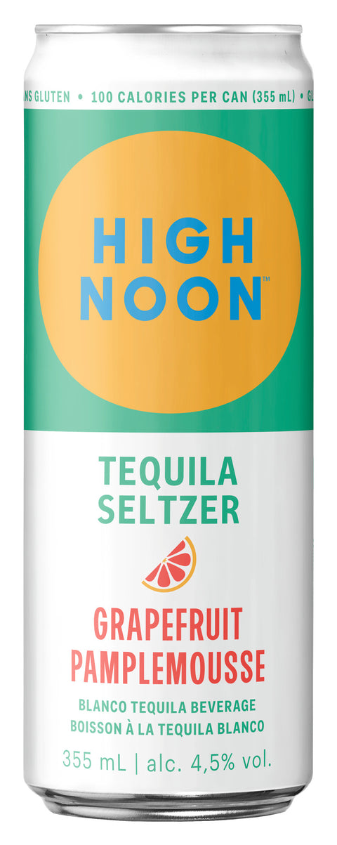 4PK High Noon Tequila Grapefruit