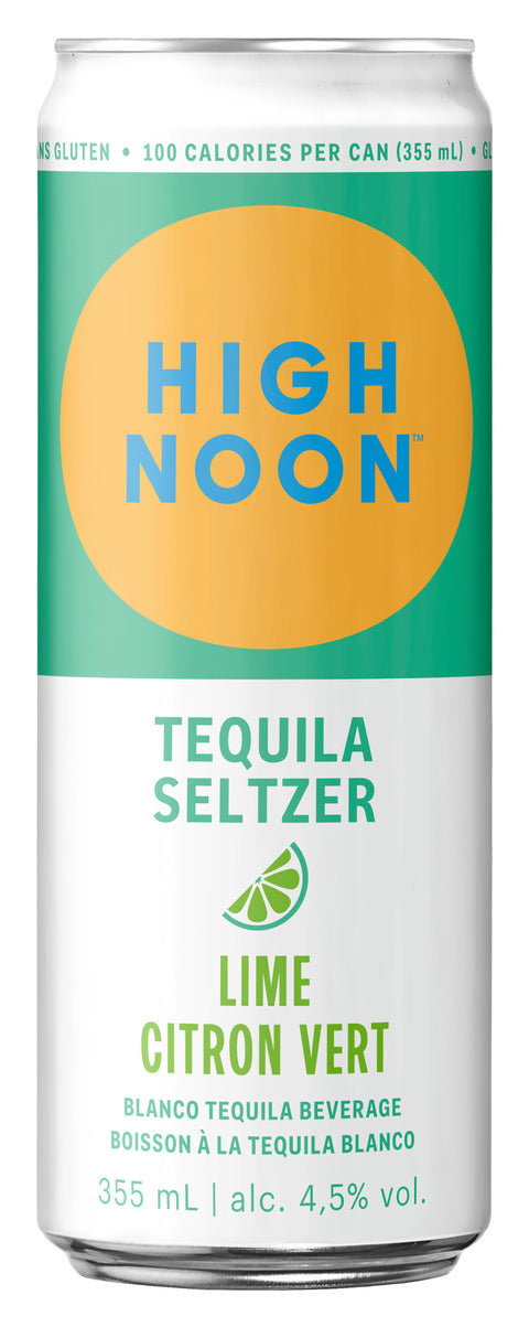 4PK High Noon Tequila Lime