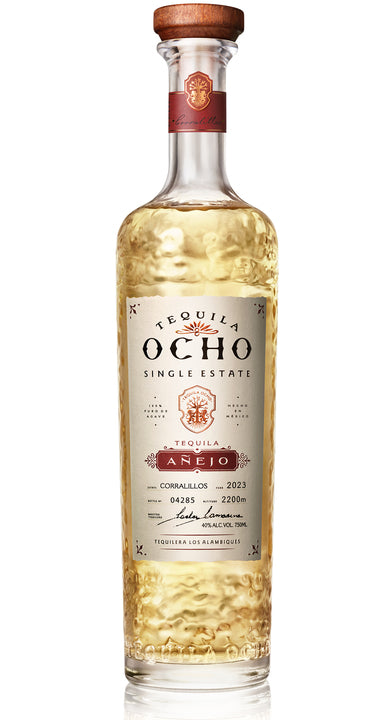 Tequila Ocho Anejo