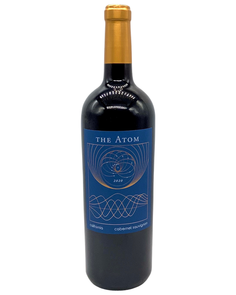 The Atom Cabernet Sauvignon, California, USA