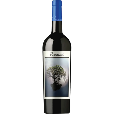 The Pessimist Red Blend, Paso Robles, California, USA