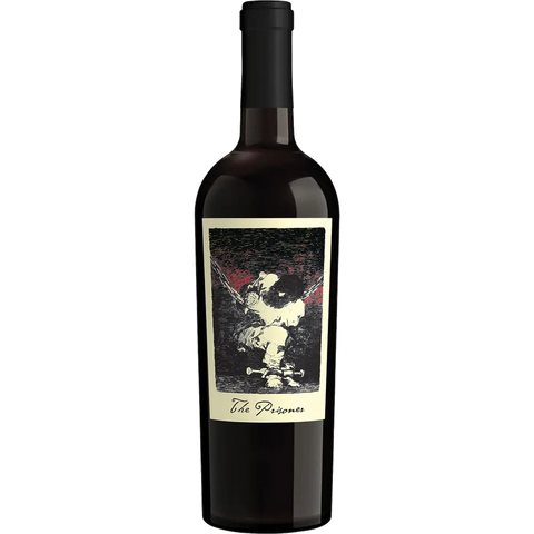 2021 The Prisoner Red, Napa Valley, California, USA