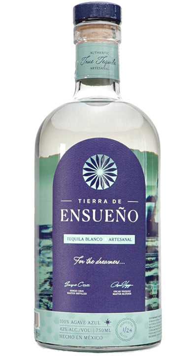 Tierra De Ensueno Blanco