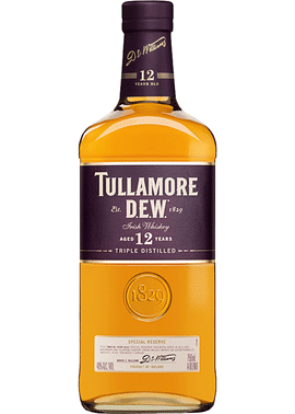 Tullamore Dew 12YR