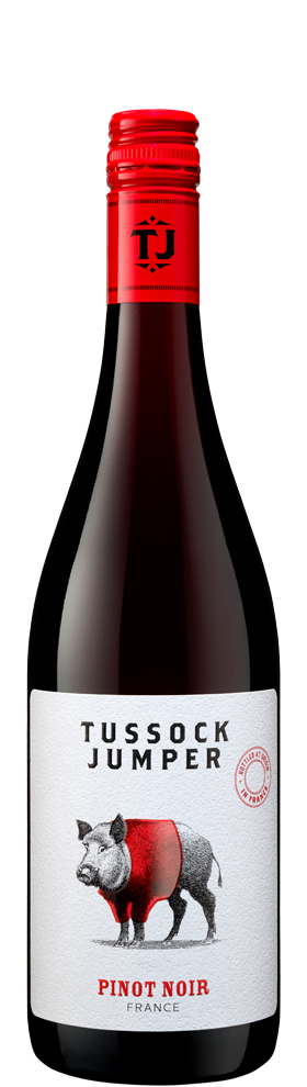 Tussock Jumper Pinot Noir, France