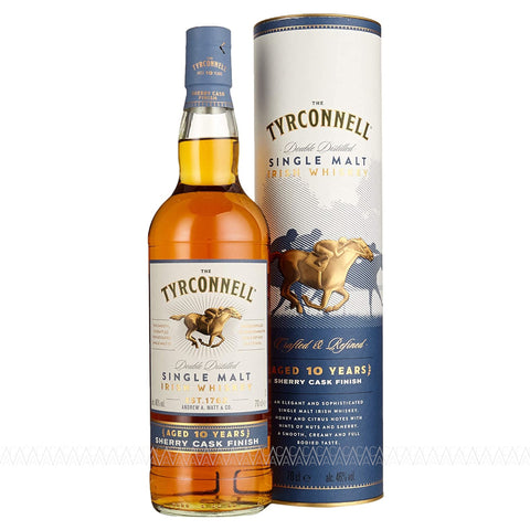 Tyrconnell 10YR Sherry Cask