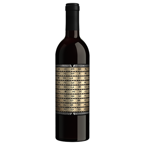 2019 Unshackled Cabernet Sauvignon, California, USA