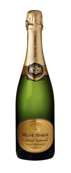 Veuve Ambal Blanc de Blancs Brut, Champagne, France