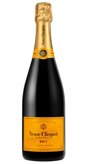 NV Veuve Clicquot Brut, Champagne, France