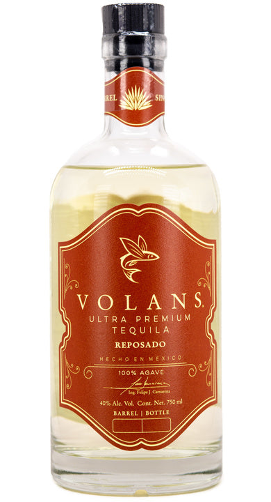 Volans Reposado Single Barrel #8