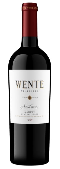 Wente Merlot, California, USA