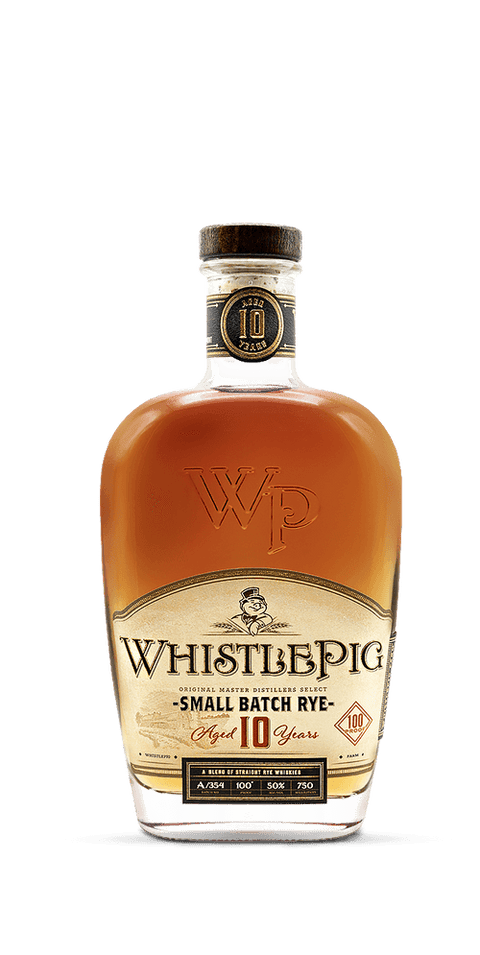 Whistle Pig Rye 10YR