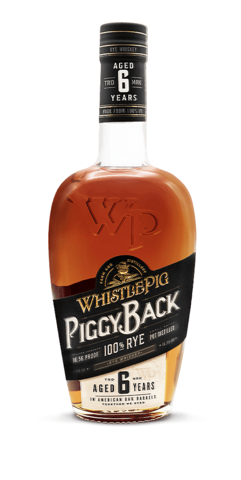 Whistle Pig Piggyback 6YR