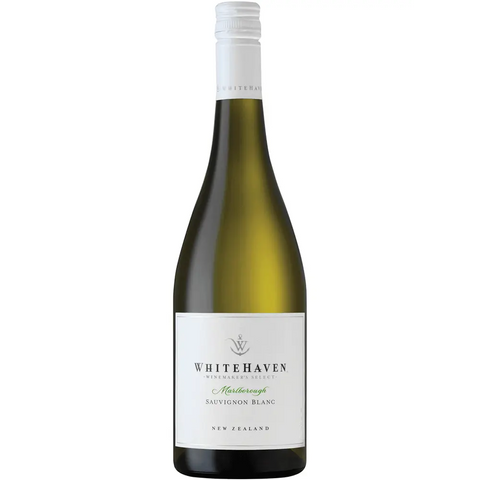 Whitehaven Sauvignon Blanc, Marlborough, New Zealand