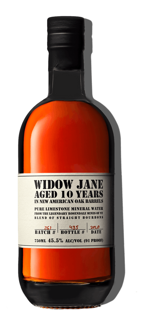 Widow Jane 10 Year