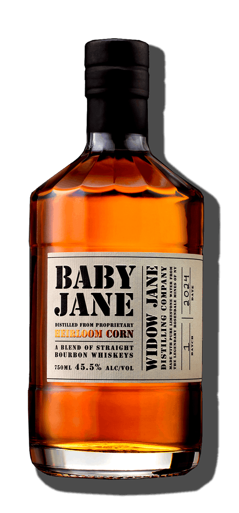 Widow Jane Baby Blended Straight Bourbon 91