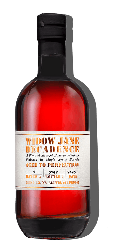 Widow Jane Bourbon Decadence 91