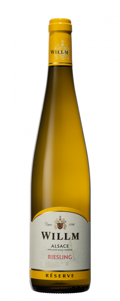 2022 Masion Willm Riesling Reserve, Alsace, France