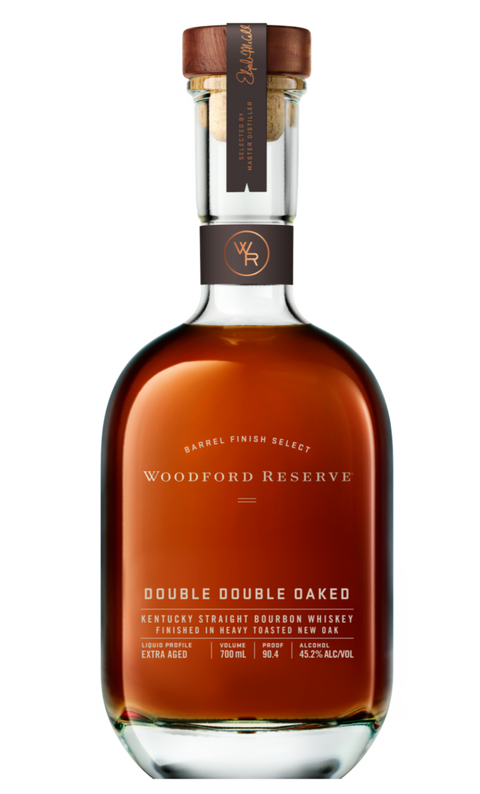 Woodford Reserve Double Double Oak Straight Bourbon