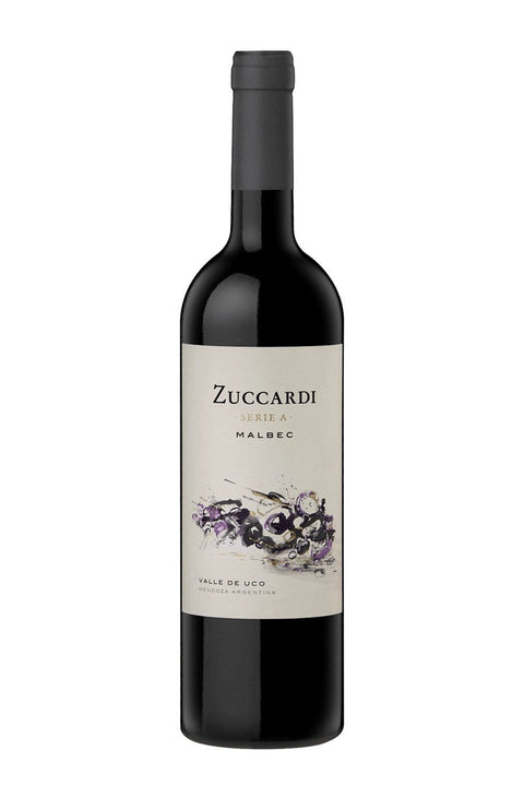 2022 Zuccardi Malbec Serie A, Valle De Uco, Mendoza, Argentina