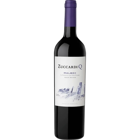 2021 Zuccardi Q Malbec, Valle De Uco, Mendoza, Argentina